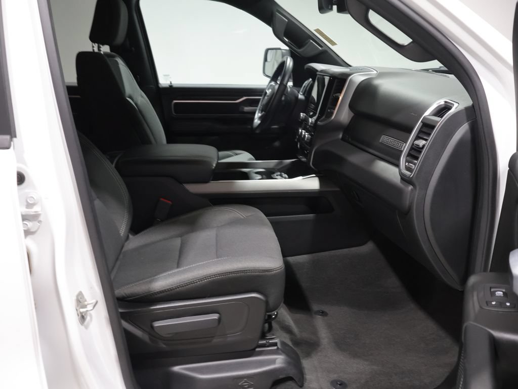 Used 2024 RAM 1500 Big Horn AWD/4WD image 21