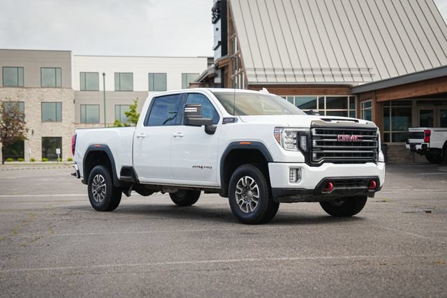 Used 2022 GMC Sierra 3500 AT4 AWD/4WD image 1