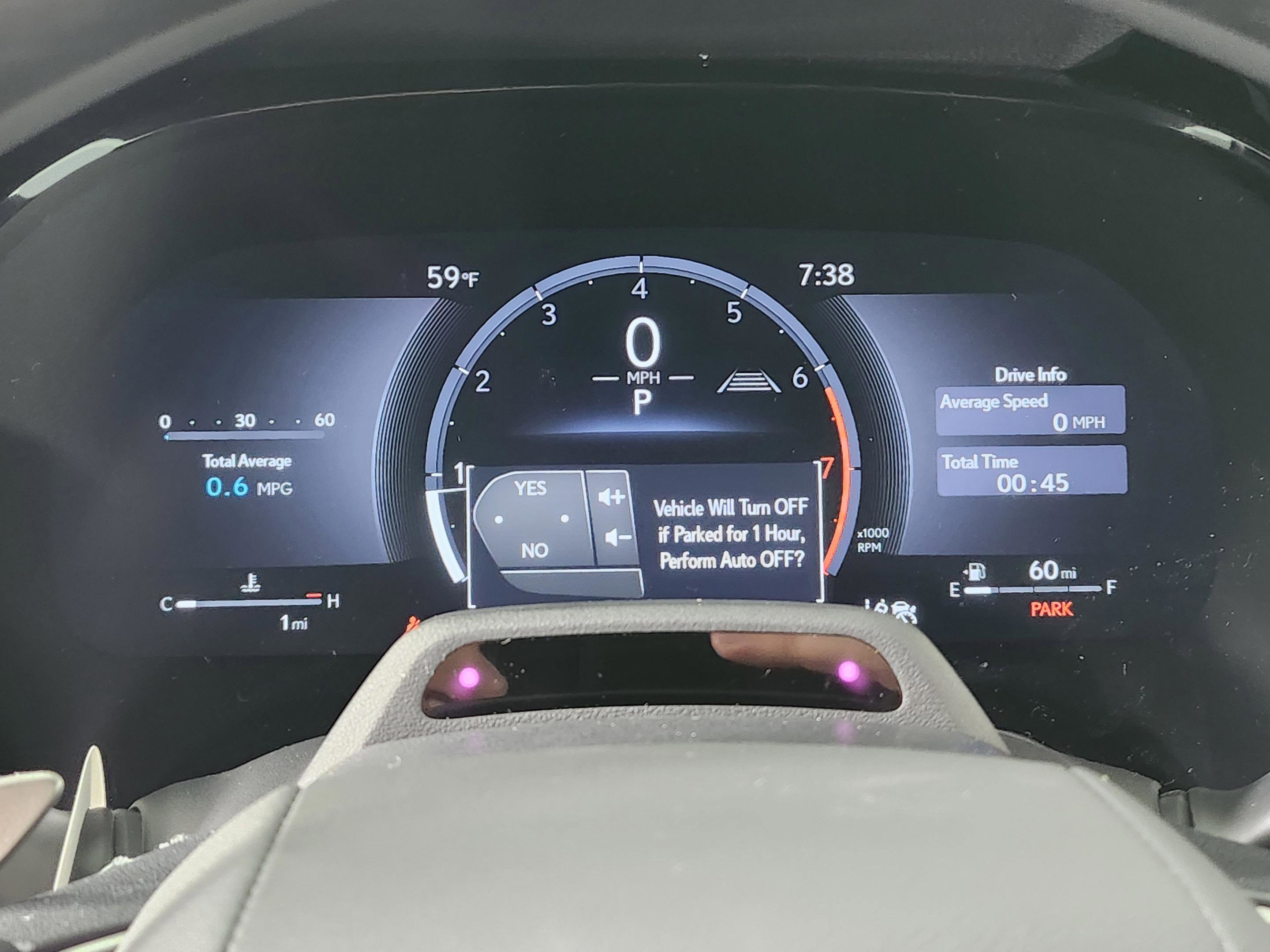 New 2026 Lexus RX 350 AWD image 22