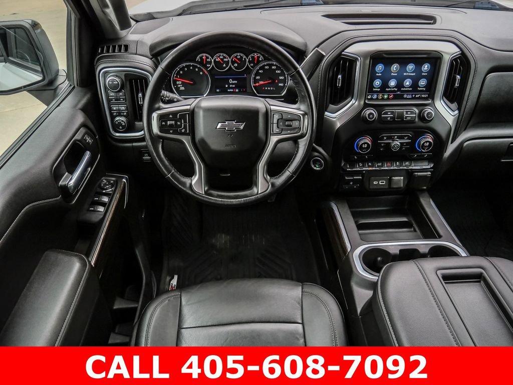 Used 2021 Chevrolet Silverado 1500 RST w/ Texas Edition Plus AWD/4WD image 27