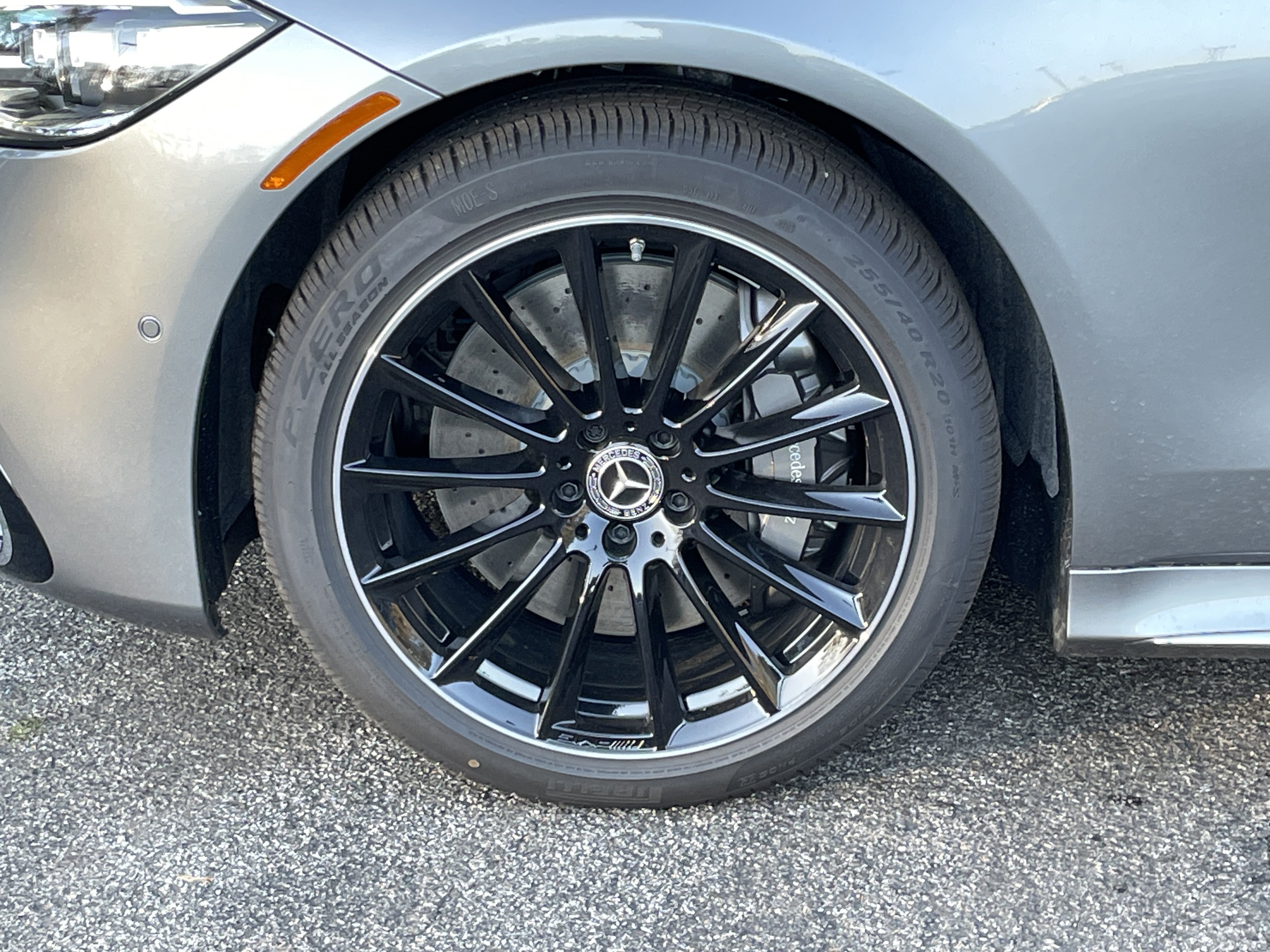 New 2026 Mercedes-Benz S 580 4MATIC Sedan image 14