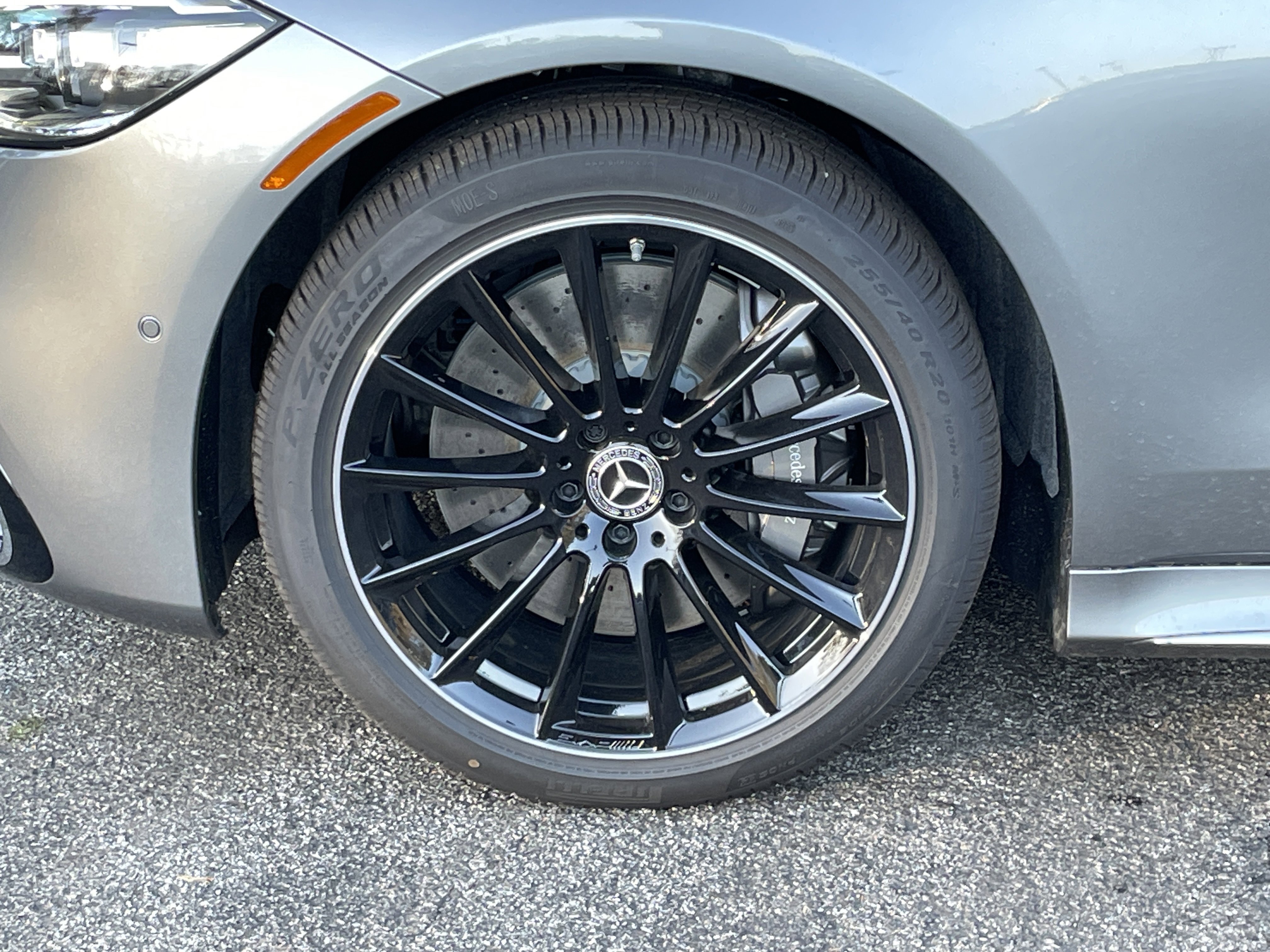 New 2026 Mercedes-Benz S 580 4MATIC Sedan image 14