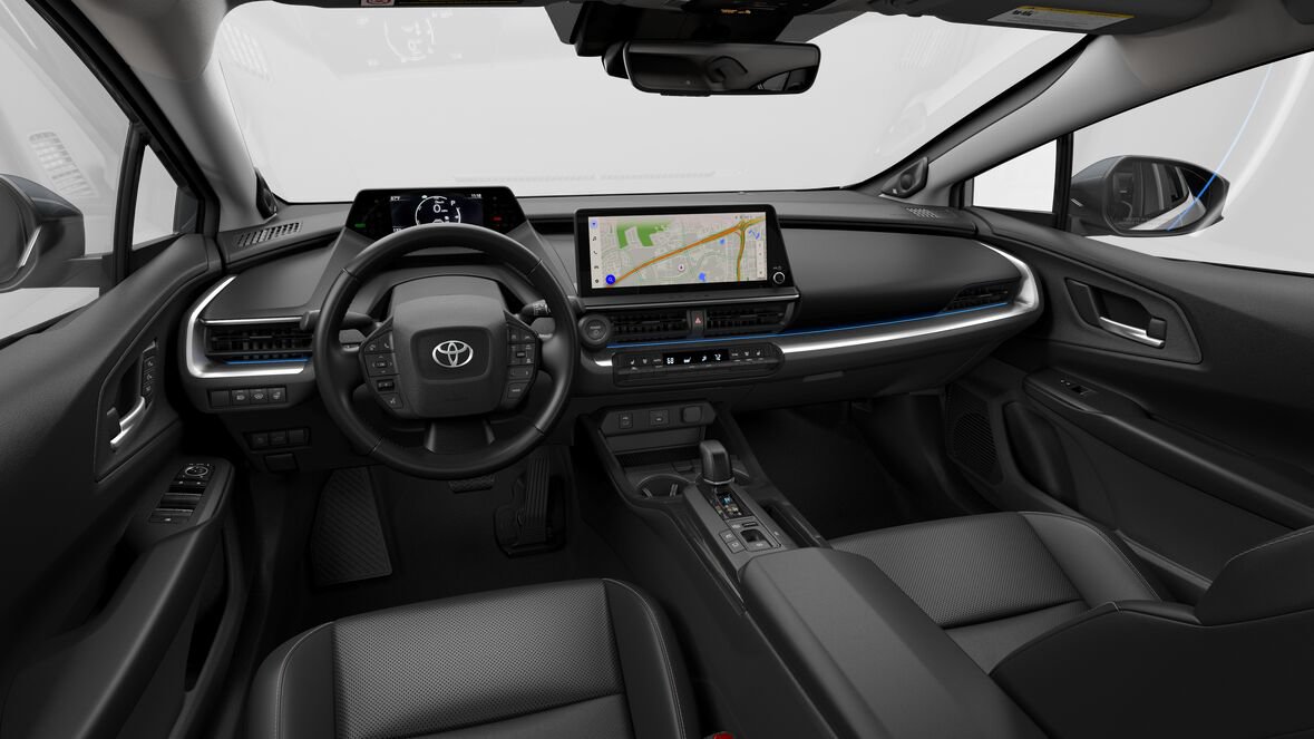New 2027 Toyota Prius Limited FWD image 5