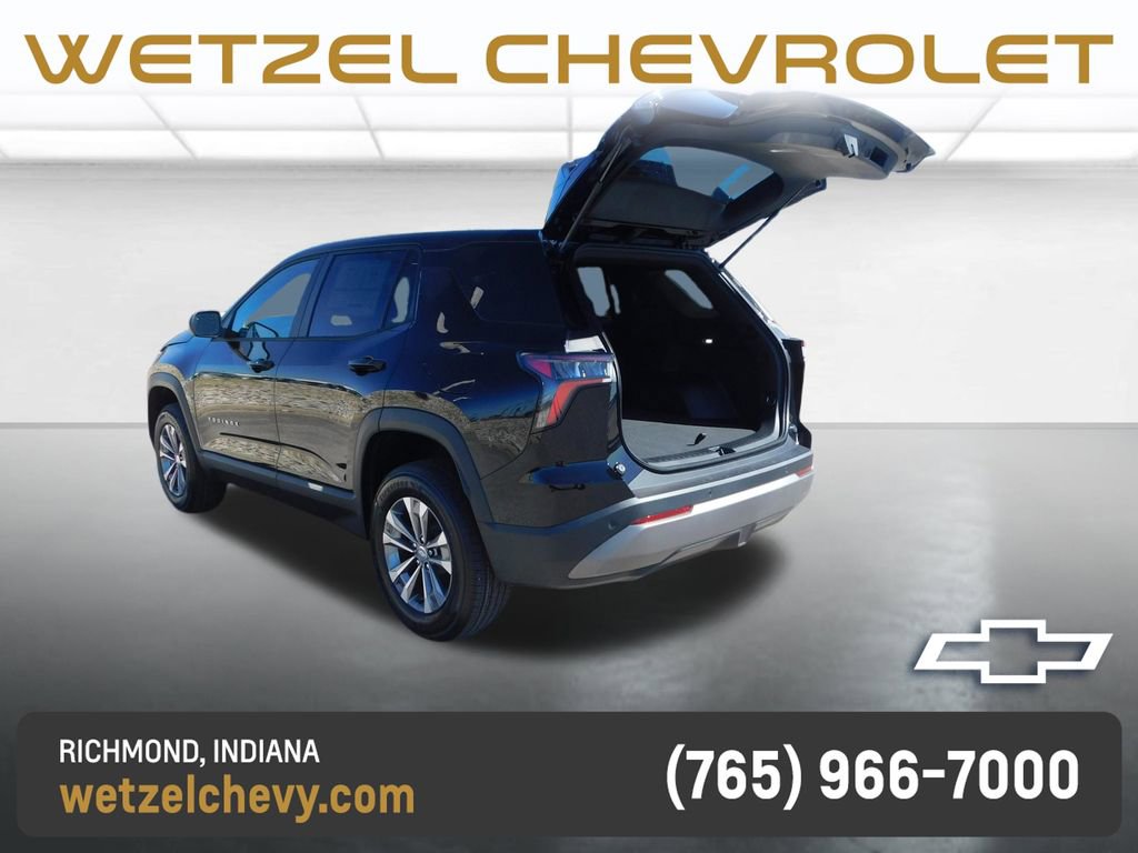 New 2026 Chevrolet Equinox LT FWD image 20