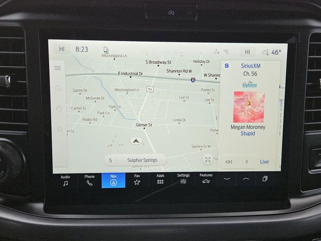 New 2026 Ford F150 XLT w/ Equipment Group 302A MID image 15