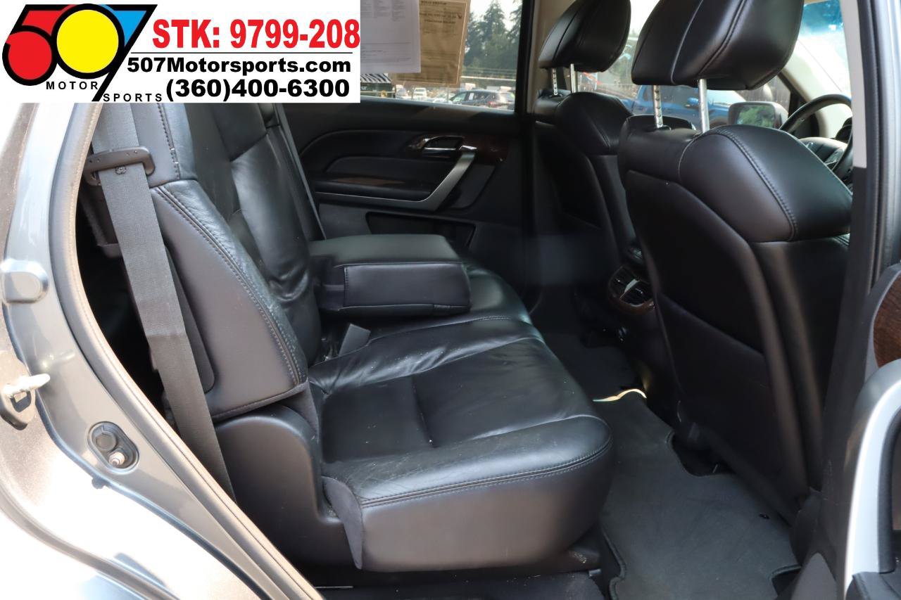 Used 2011 Acura MDX w/ Technology Package AWD/4WD image 18