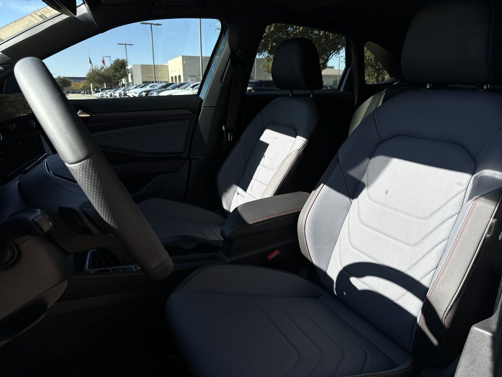 Certified 2026 Volkswagen Jetta GLI Autobahn FWD image 38
