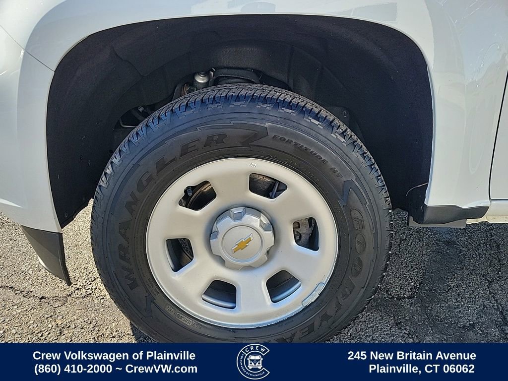 Used 2022 Chevrolet Colorado W/T image 17
