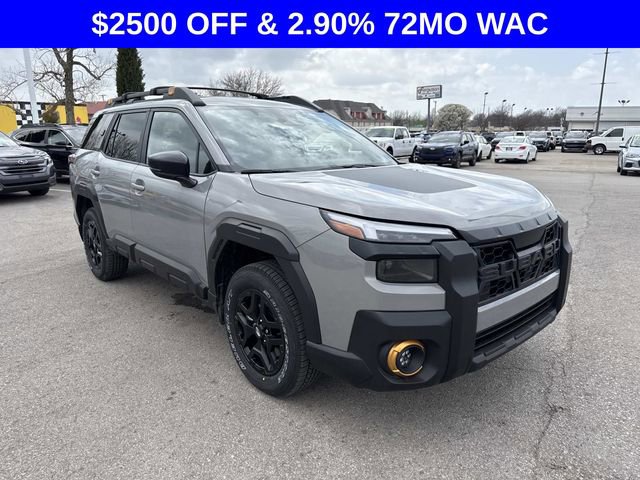 New 2026 Subaru Outback Wilderness