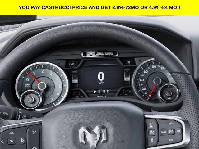 New 2026 RAM 1500 Express AWD/4WD image 17