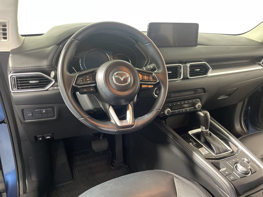 Certified 2024 MAZDA CX-5 AWD 2.5 S w/ Premium Package image 8