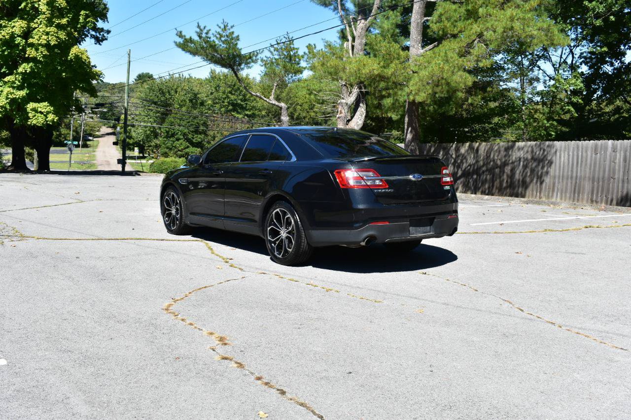 Used 2015 Ford Taurus SHO AWD/4WD image 4