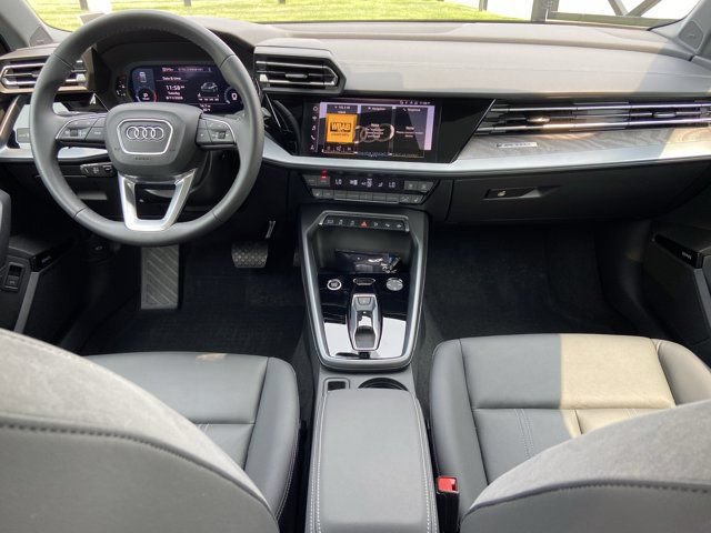 Used 2025 Audi A3 2.0T Premium Plus w/ Premium Plus Package AWD/4WD image 12