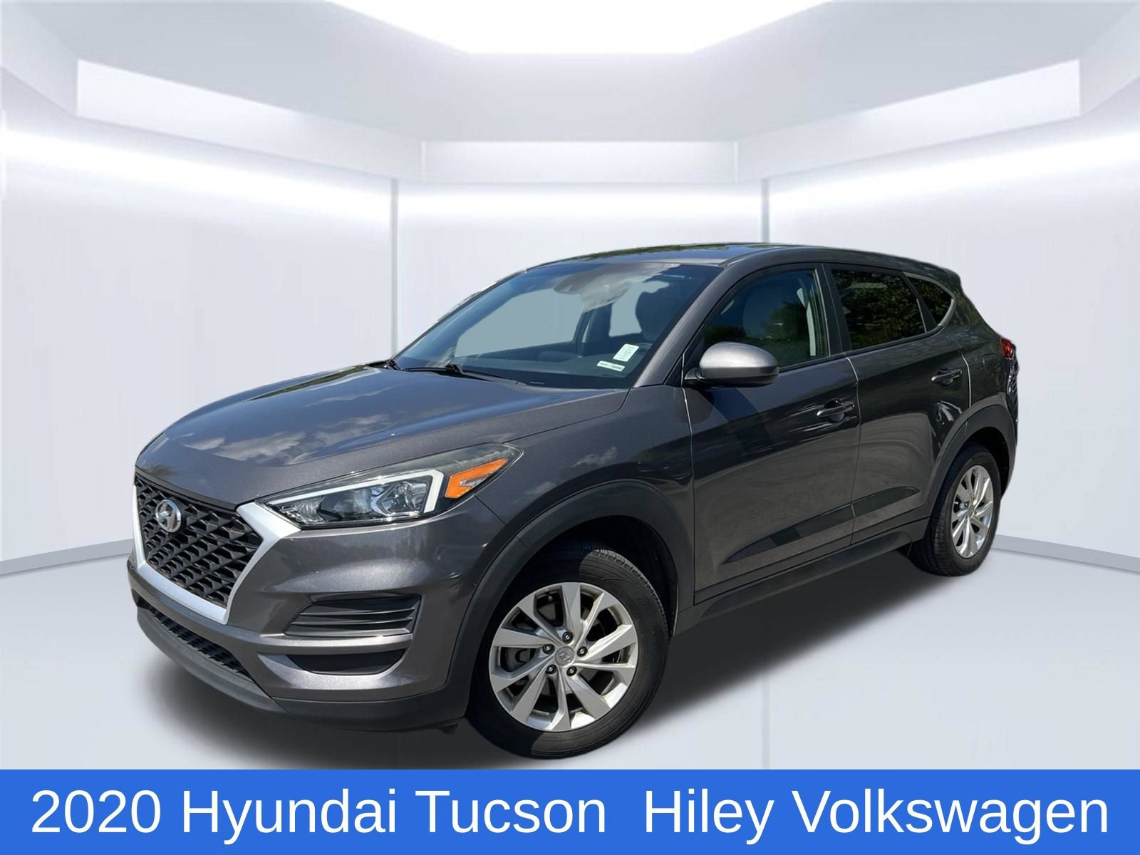 Used 2020 Hyundai Tucson SE FWD 360° Tour