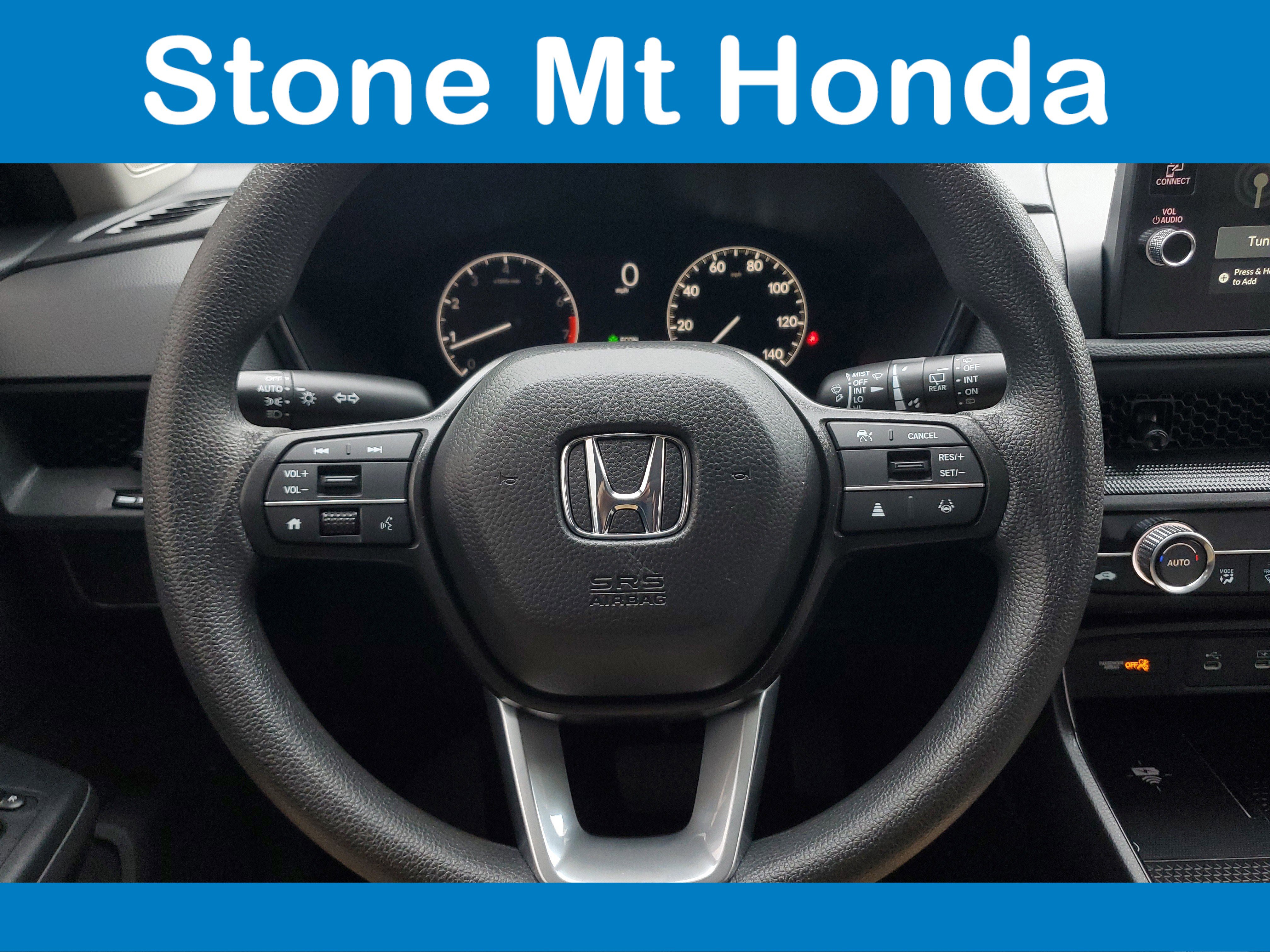 Used 2026 Honda CR-V EX image 20