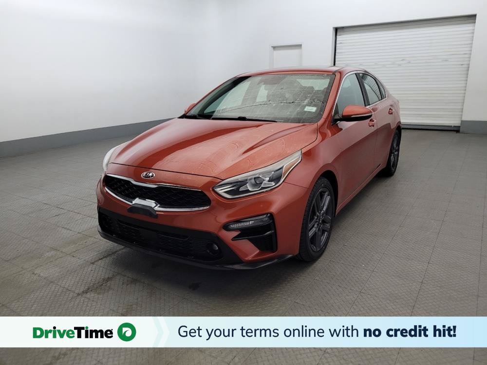 Used 2019 Kia Forte EX w/ EX Launch Edition