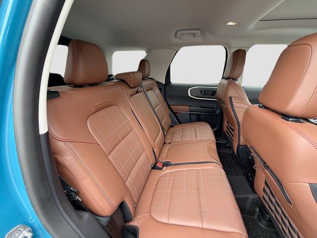 Used 2023 Ford Bronco Sport Heritage Limited AWD/4WD image 27