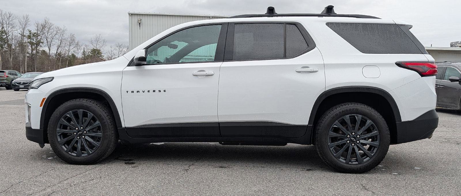 Used 2022 Chevrolet Traverse RS AWD/4WD image 7