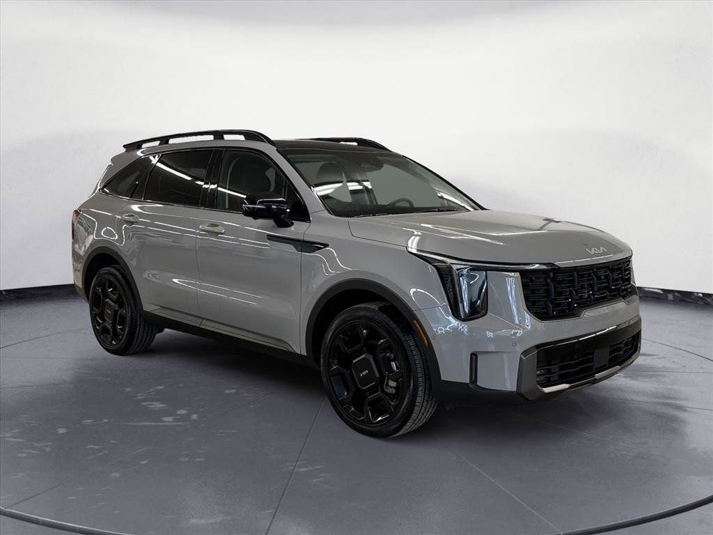 Used 2024 Kia Sorento SX image 8