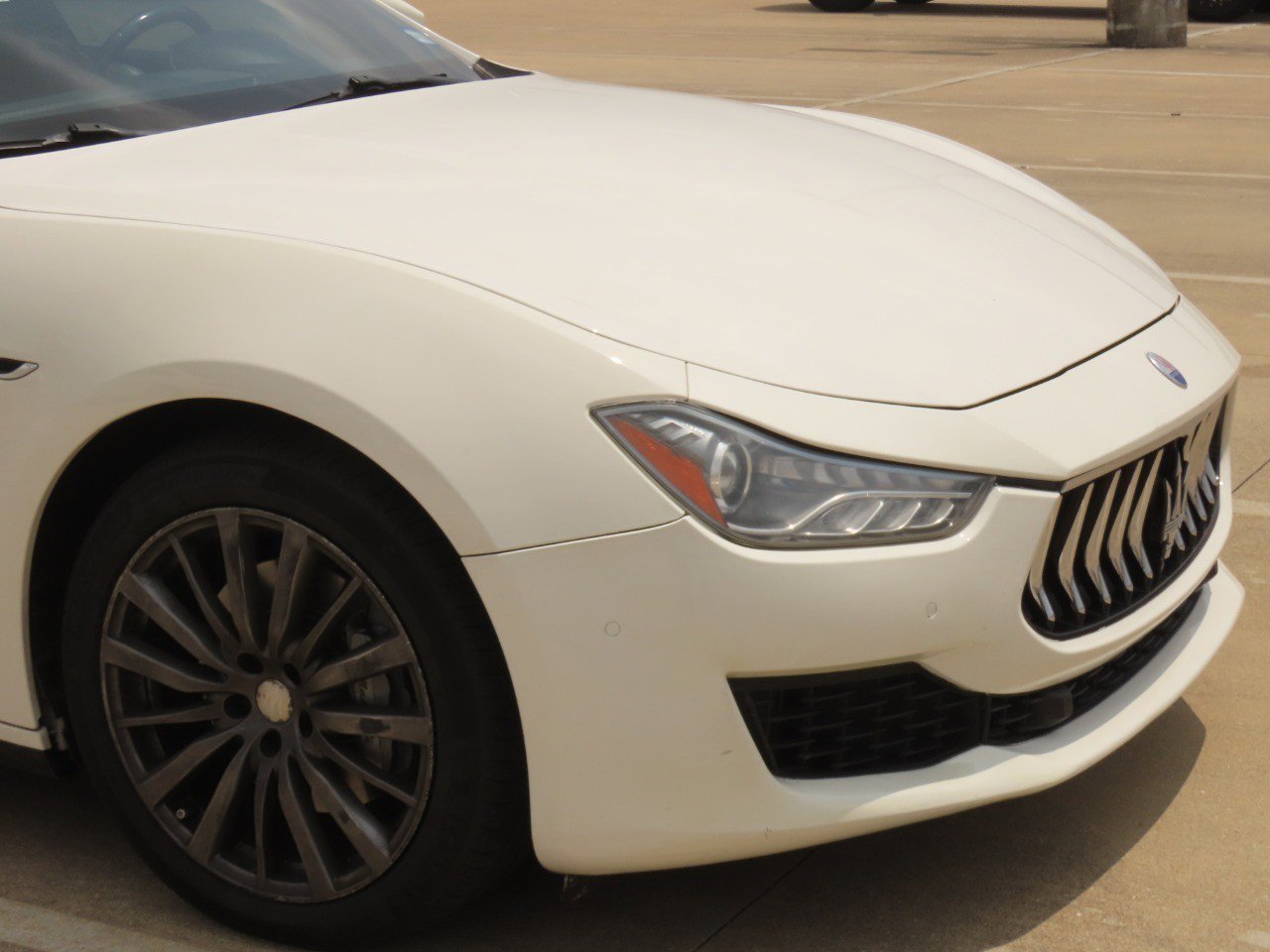 Used 2020 Maserati Ghibli RWD image 6