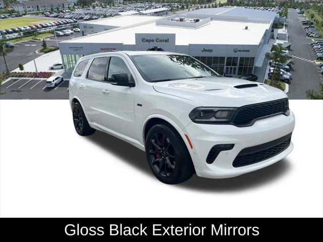 Certified 2021 Dodge Durango SRT w/ Premium Interior Group AWD/4WD image 12