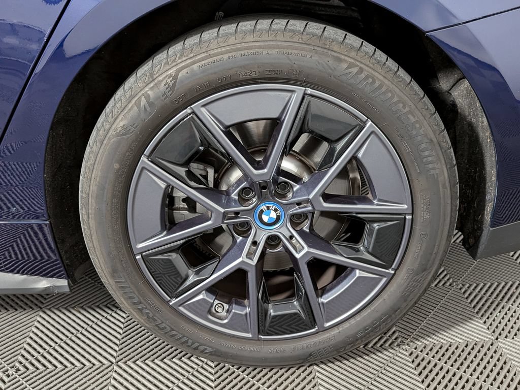 Certified 2023 BMW i4 eDrive35 w/ Premium Package RWD image 45