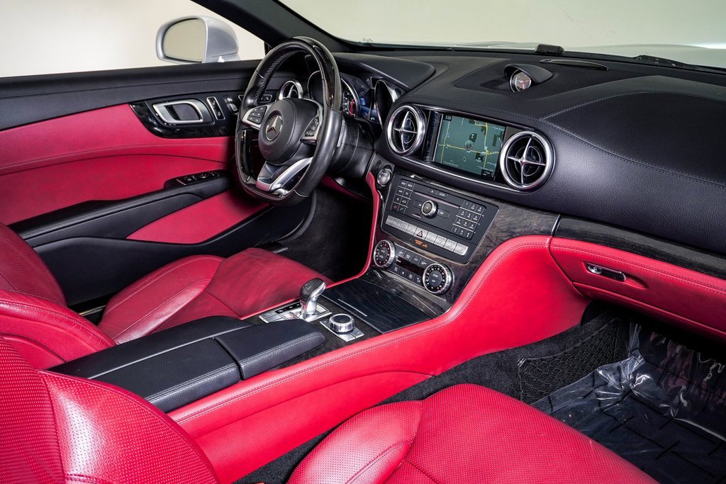 Used 2018 Mercedes-Benz SL 450 image 16
