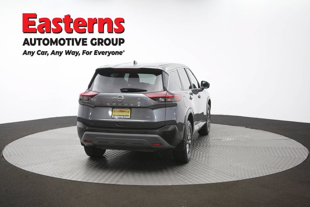 Used 2023 Nissan Rogue S AWD/4WD image 38