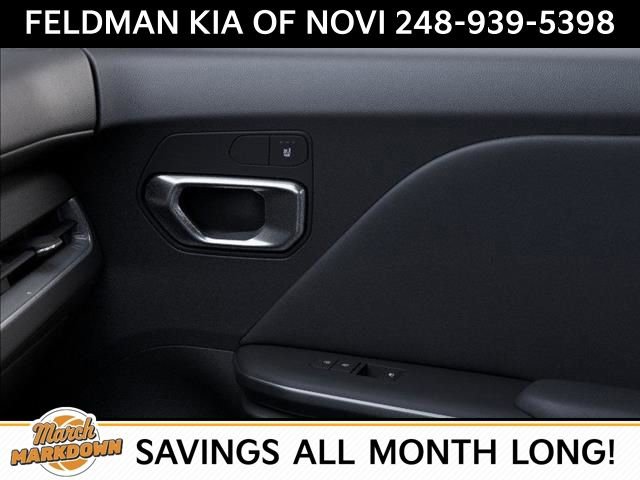 New 2026 Kia K4 EX image 26