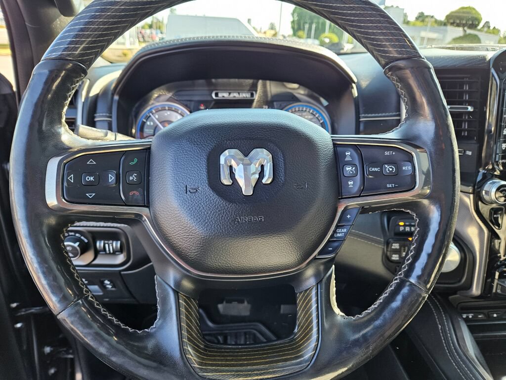 Used 2019 RAM 1500 Limited AWD/4WD image 20