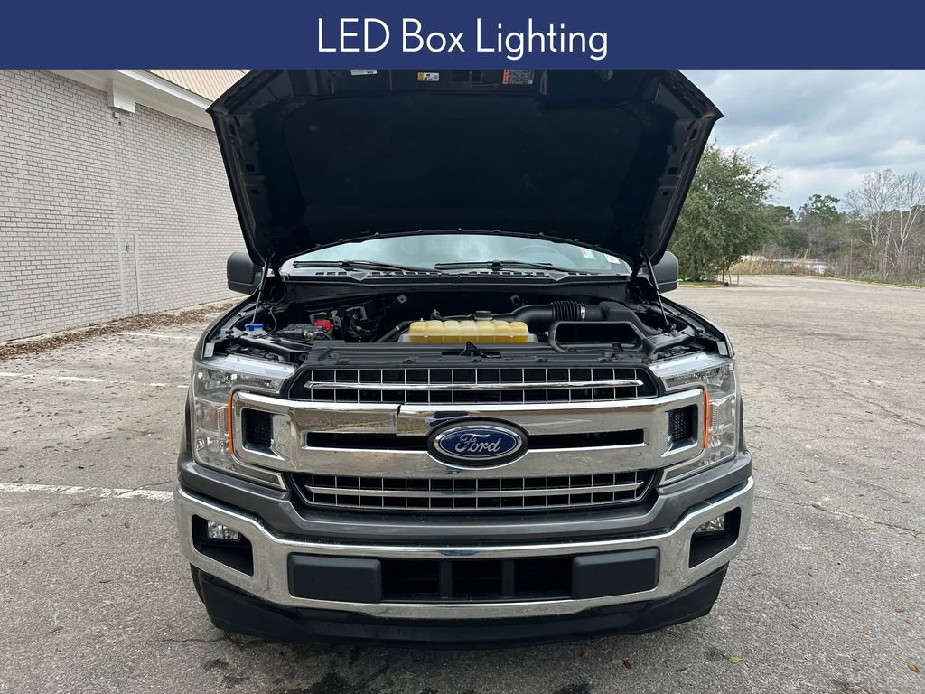 Used 2020 Ford F150 XLT w/ Equipment Group 302A Luxury image 22