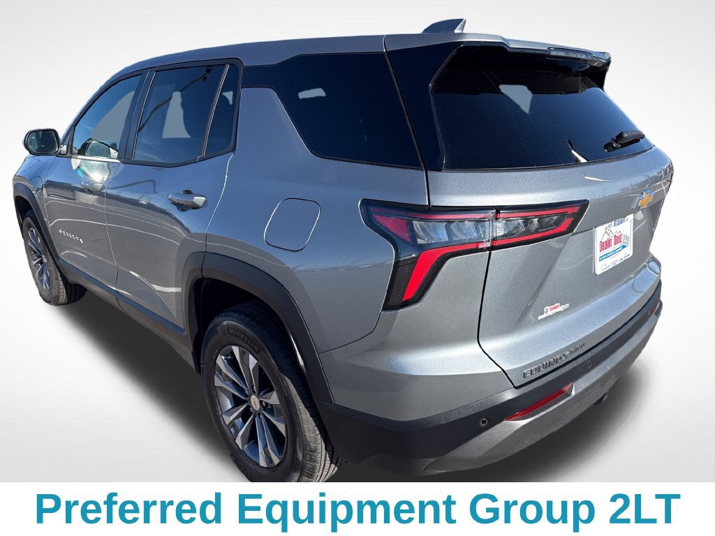 Used 2026 Chevrolet Equinox LT AWD/4WD image 3