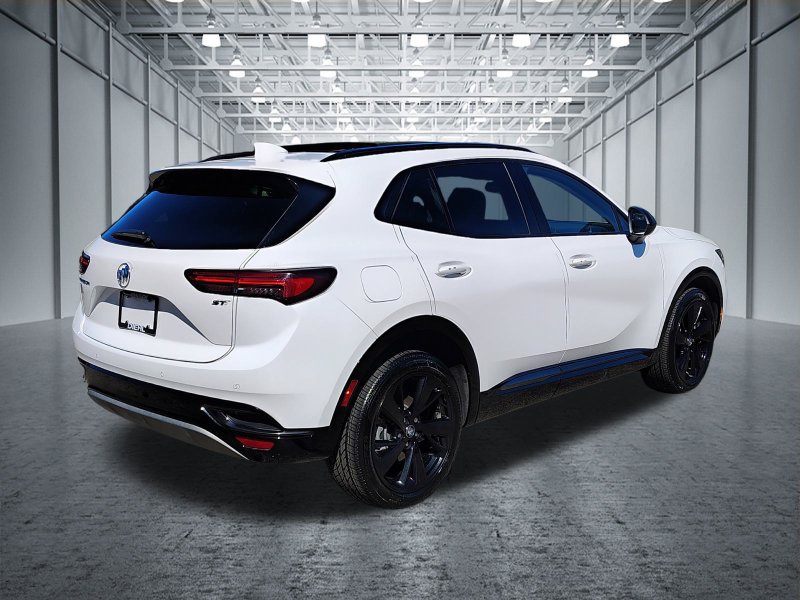 Certified 2022 Buick Envision Essence w/ Sport Touring Package AWD/4WD image 7