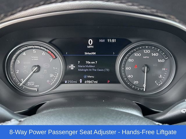 Used 2019 Cadillac XT4 Premium Luxury w/ Technology Package image 13