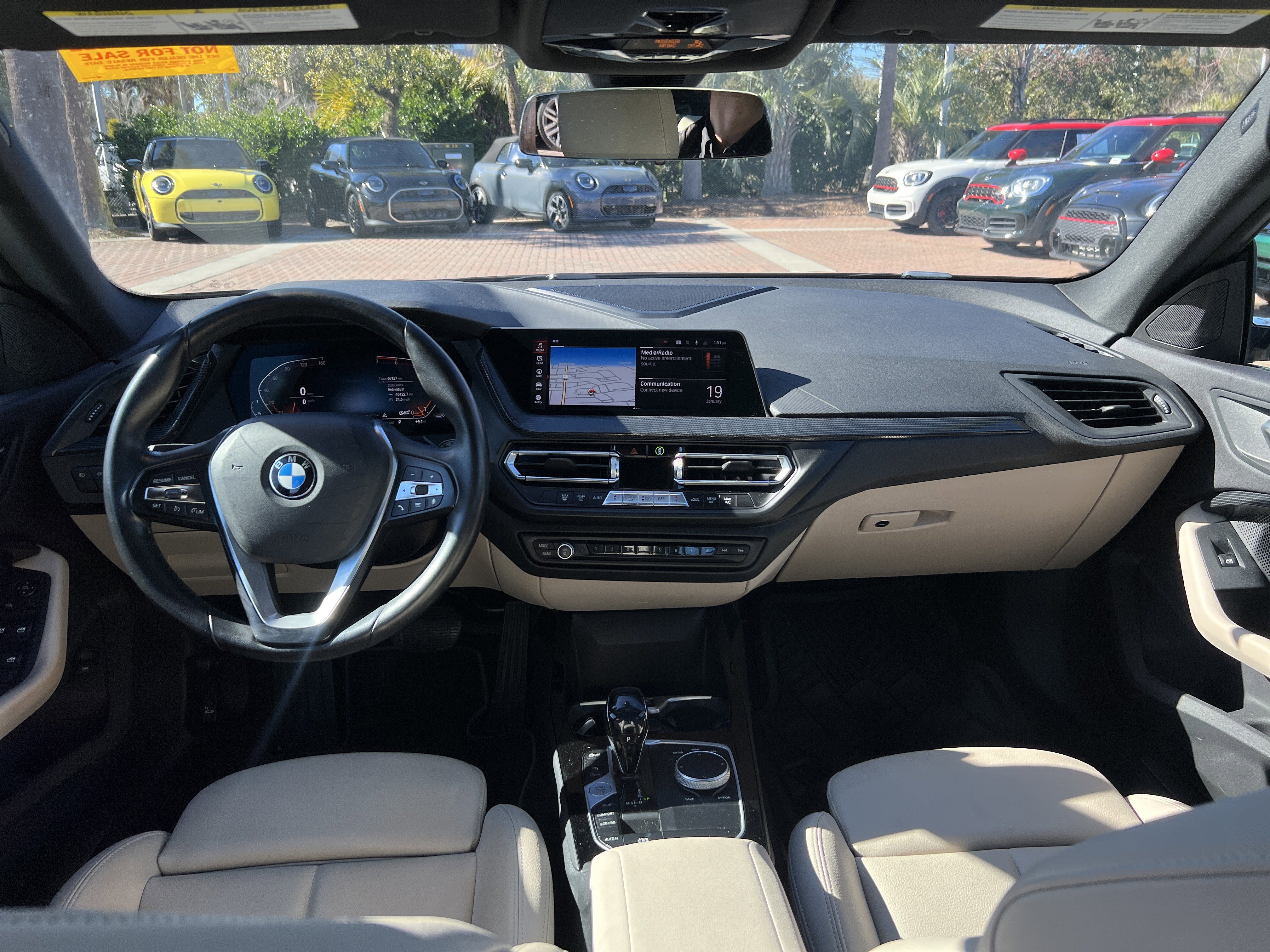 Used 2021 BMW 228i Gran Coupe w/ Lights Package image 28