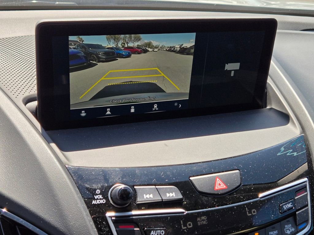 Certified 2025 Acura RDX SH-AWD w/ Technology Package image 14