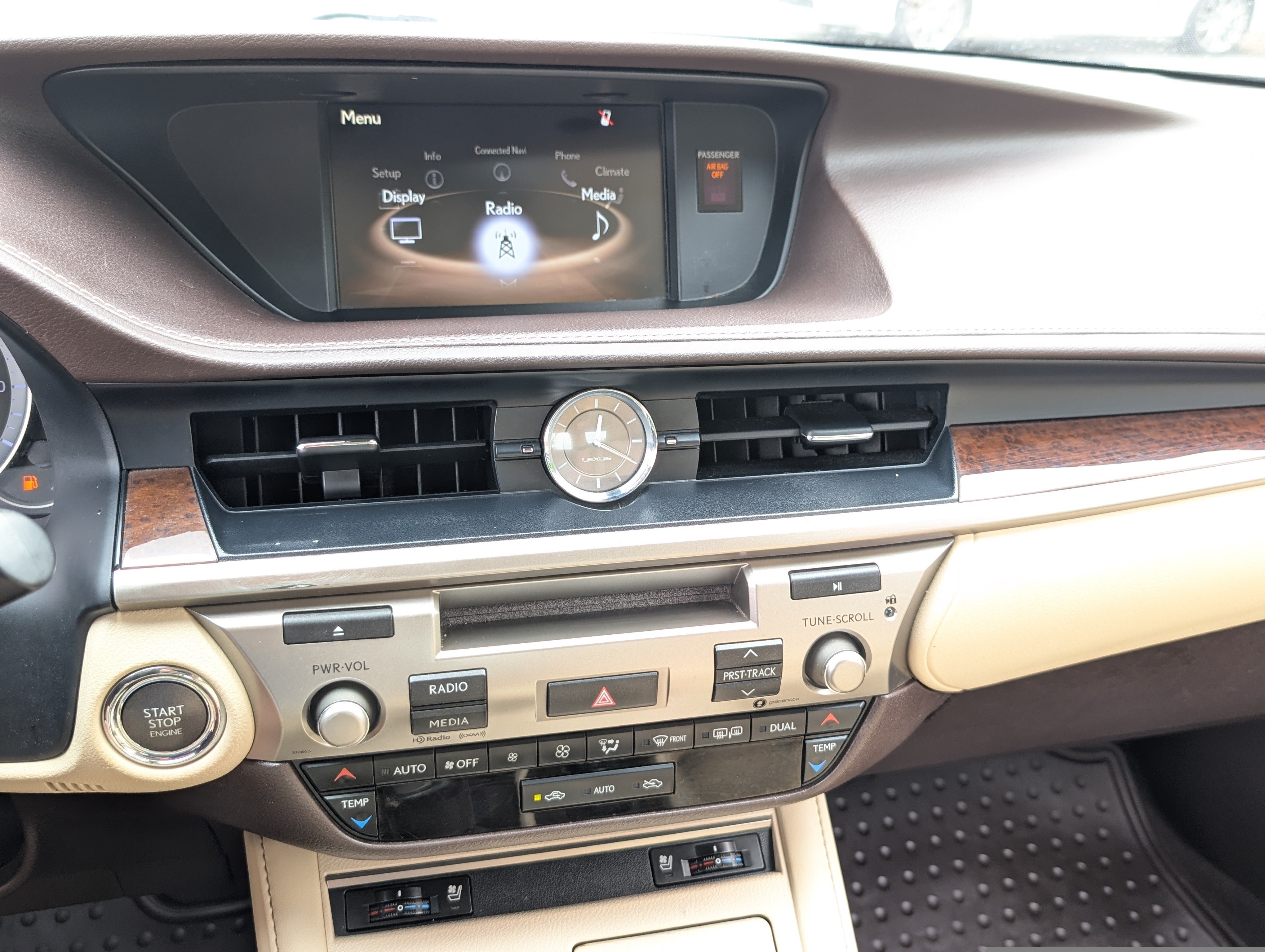 Used 2018 Lexus ES 350 w/ Premier Package FWD image 25