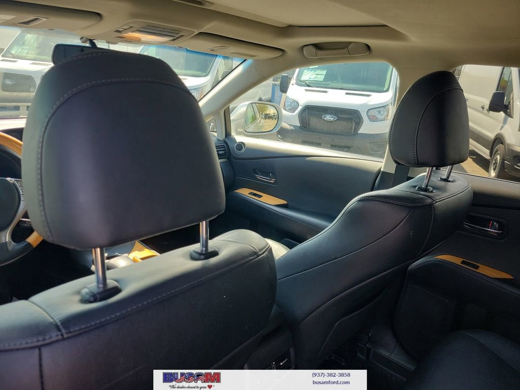 Used 2015 Lexus RX 450h AWD image 12