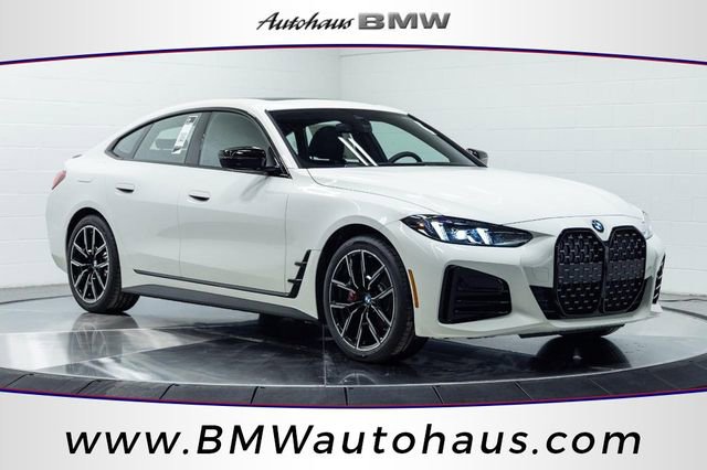 New 2026 BMW 430i Gran Coupe xDrive AWD/4WD image 1