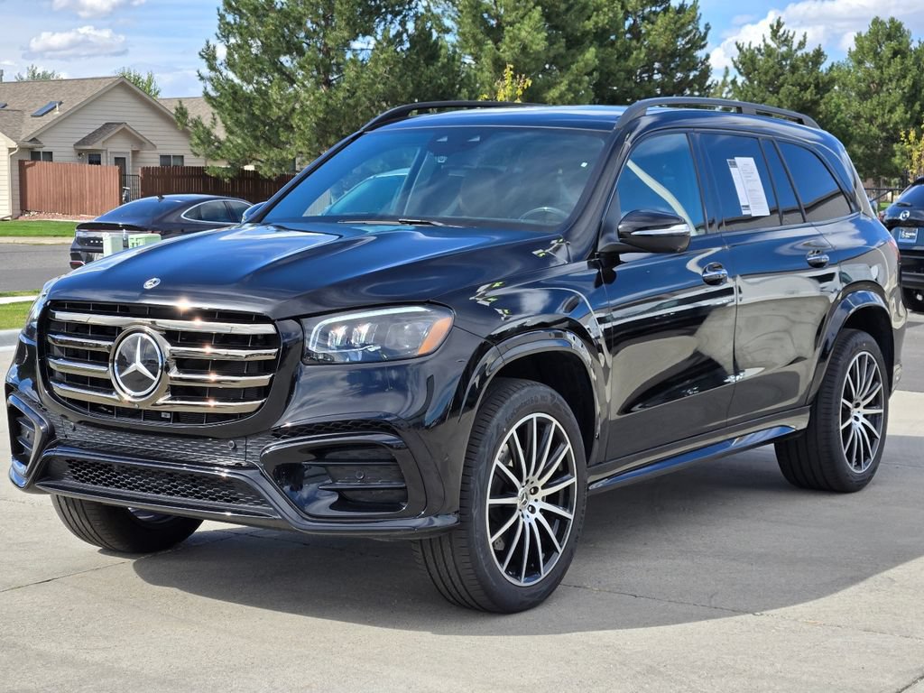 Used 2025 Mercedes-Benz GLS 450 4MATIC image 43