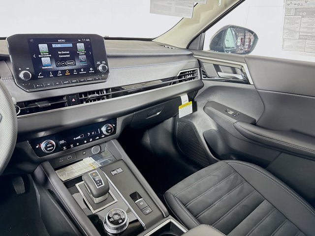 New 2026 Nissan Rogue SL AWD/4WD image 21