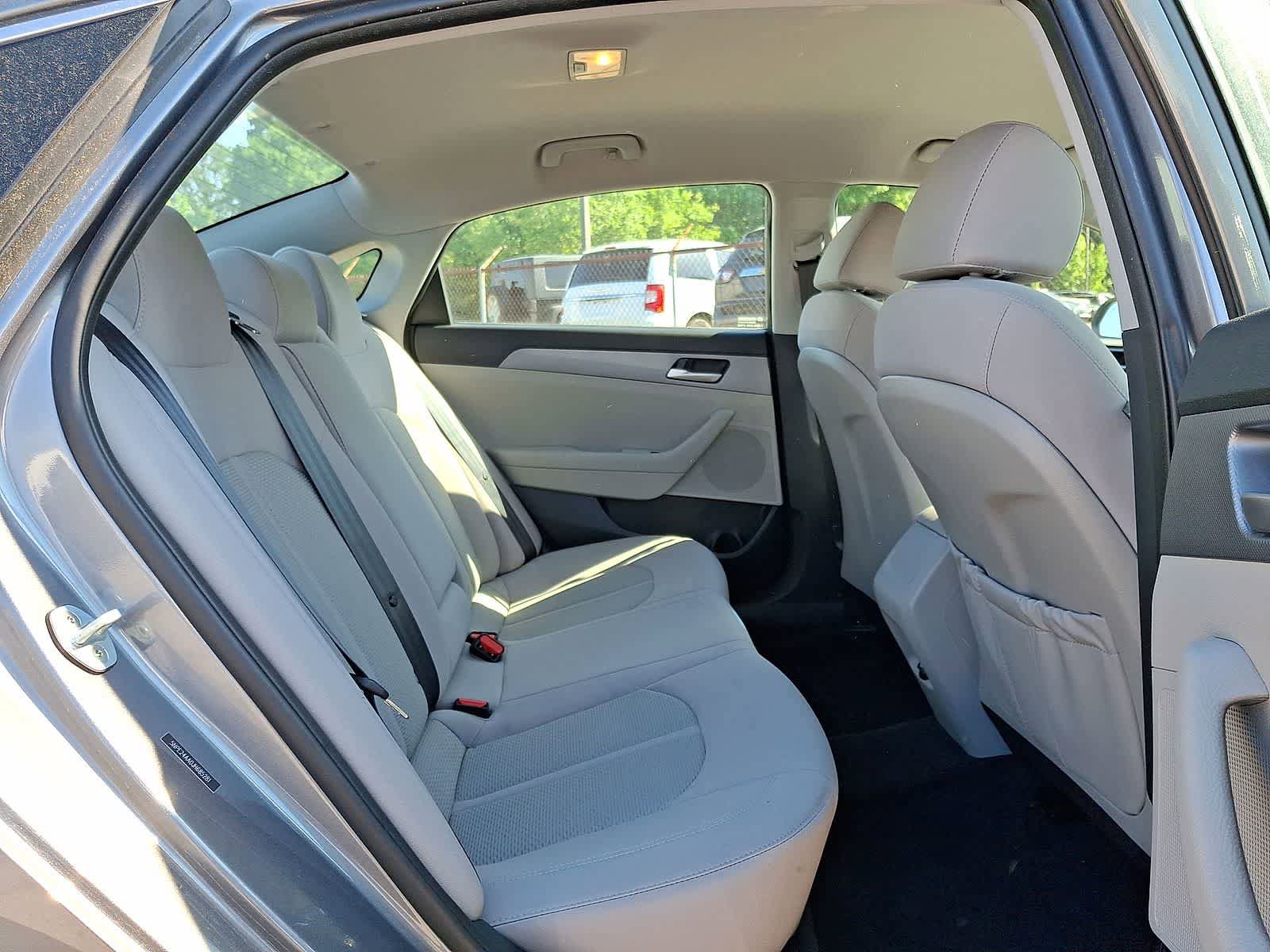 Used 2018 Hyundai Sonata ECO FWD image 29