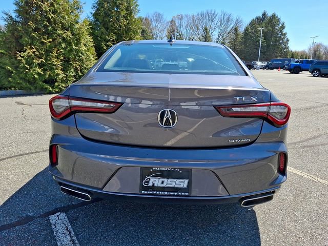 Used 2021 Acura TLX SH-AWD image 5