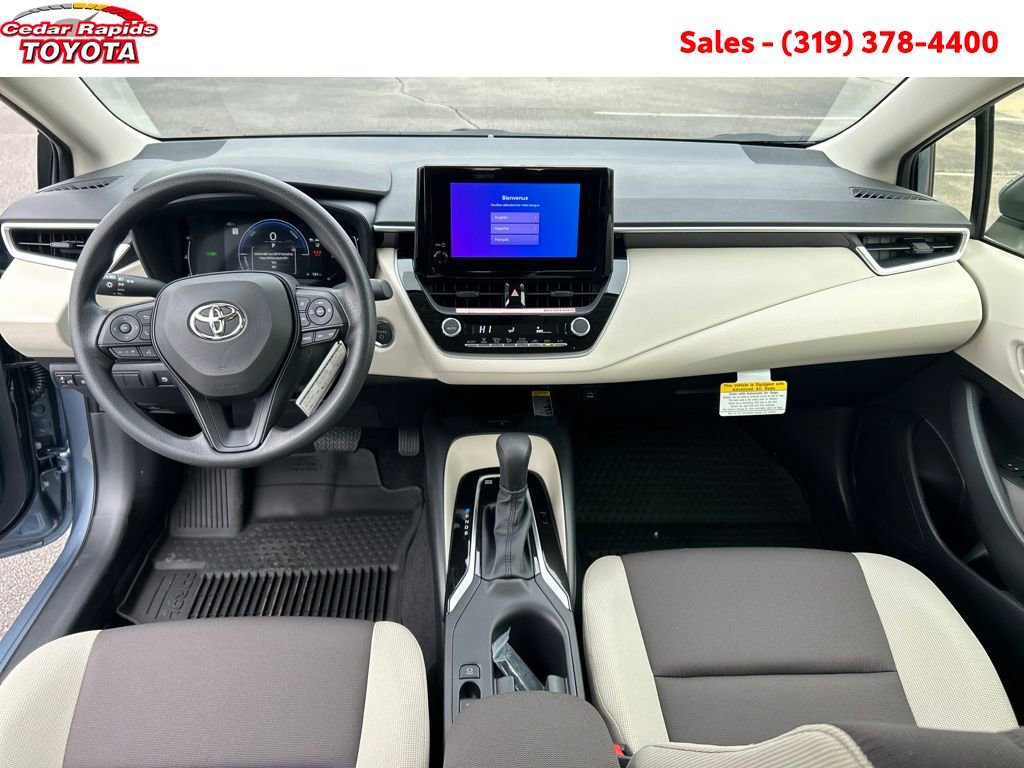 New 2026 Toyota Corolla LE image 11