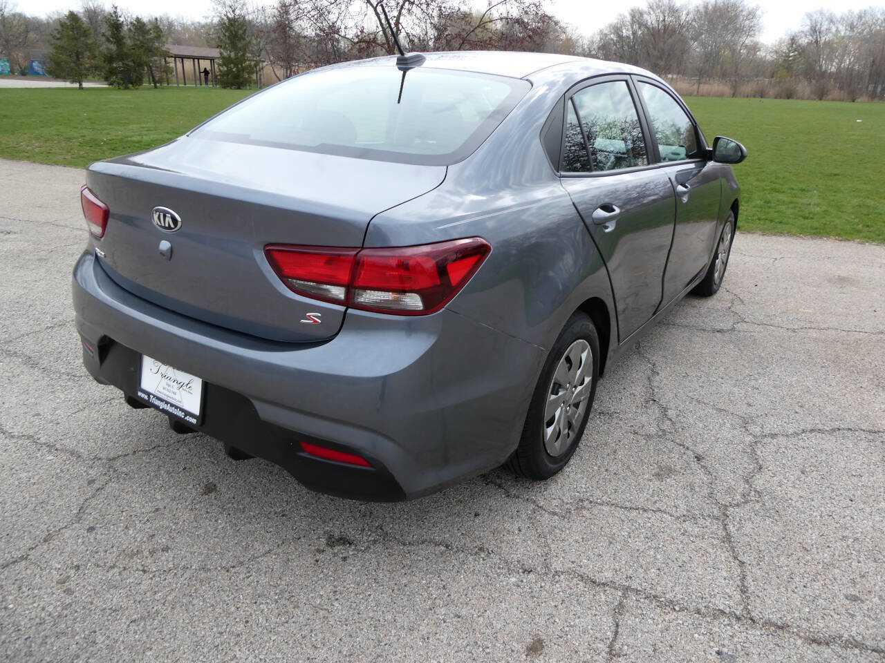 Used 2020 Kia Rio S image 6