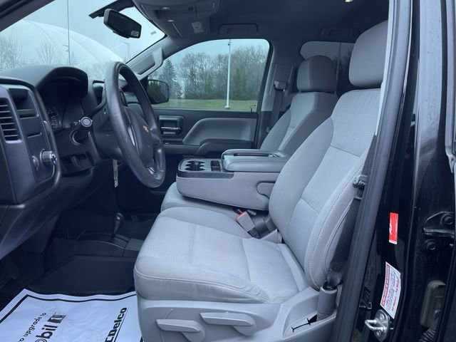 Used 2019 Chevrolet Silverado 1500 Custom w/ Custom Convenience Package image 18