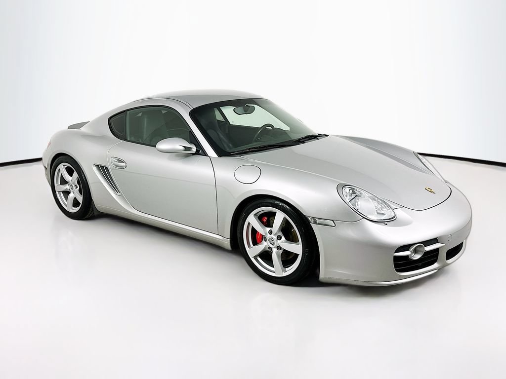 Used 2006 Porsche Cayman S RWD image 4