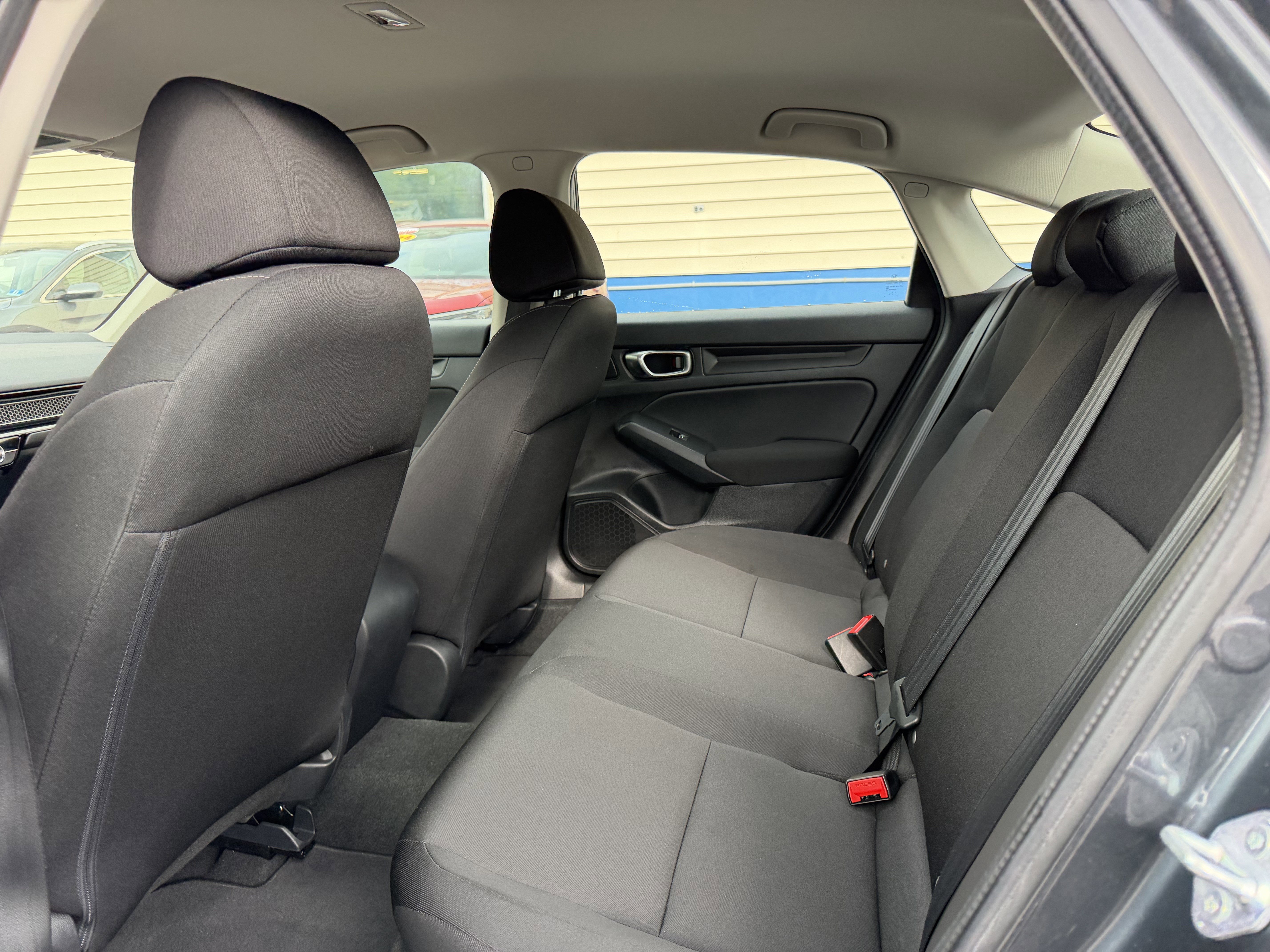 Certified 2023 Honda Civic LX image 26