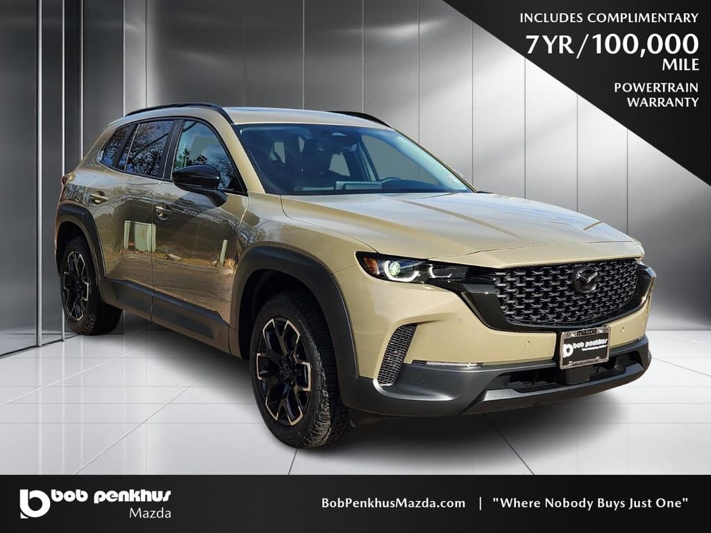 New 2026 MAZDA CX-50 Meridian Edition image 1
