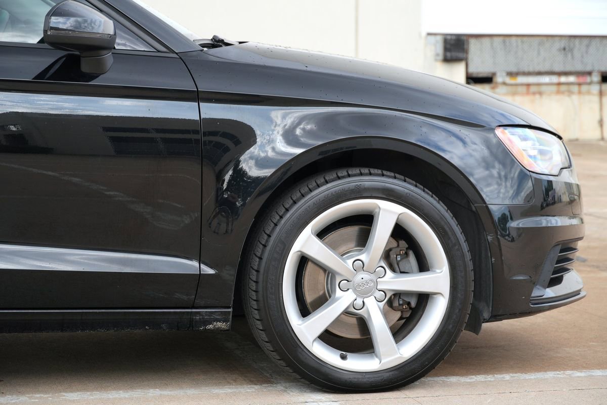 Used 2015 Audi A3 1.8T Premium w/ Cold Weather Package FWD image 29